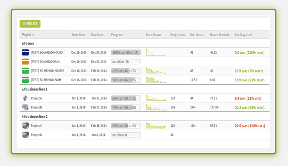 Captura Volerro Proyectos