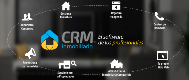 Captura CRM para Inmobiliarias