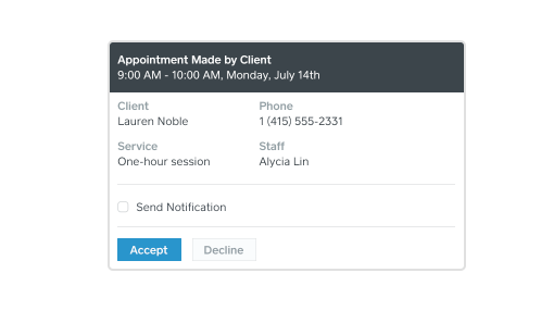 Captura Square para Spa