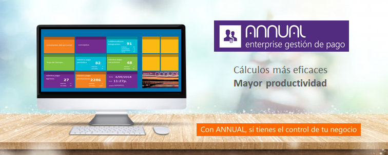 Captura ANNUAL Enterprise