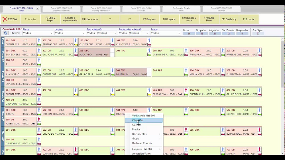 Captura Millenium Soft Othello