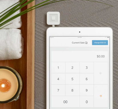 Captura Square para Spa