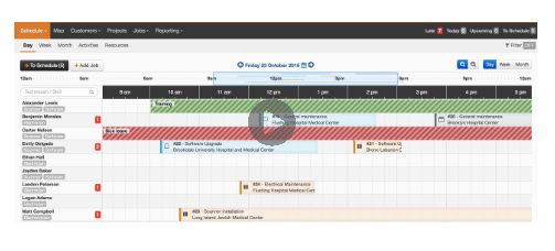 Captura Synchroteam CMMS