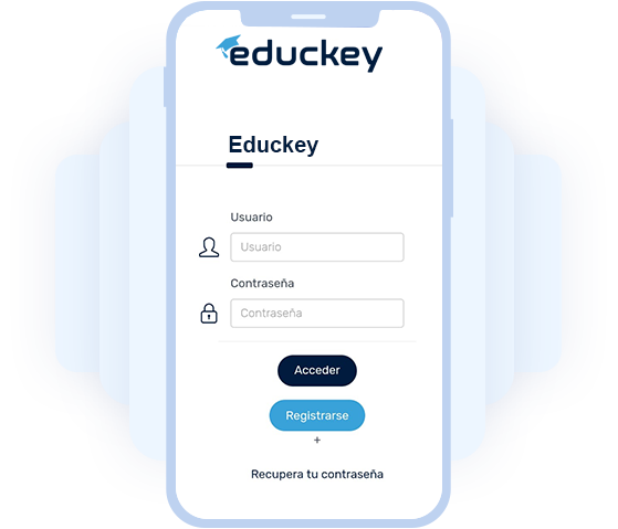 Captura EDUCKEY