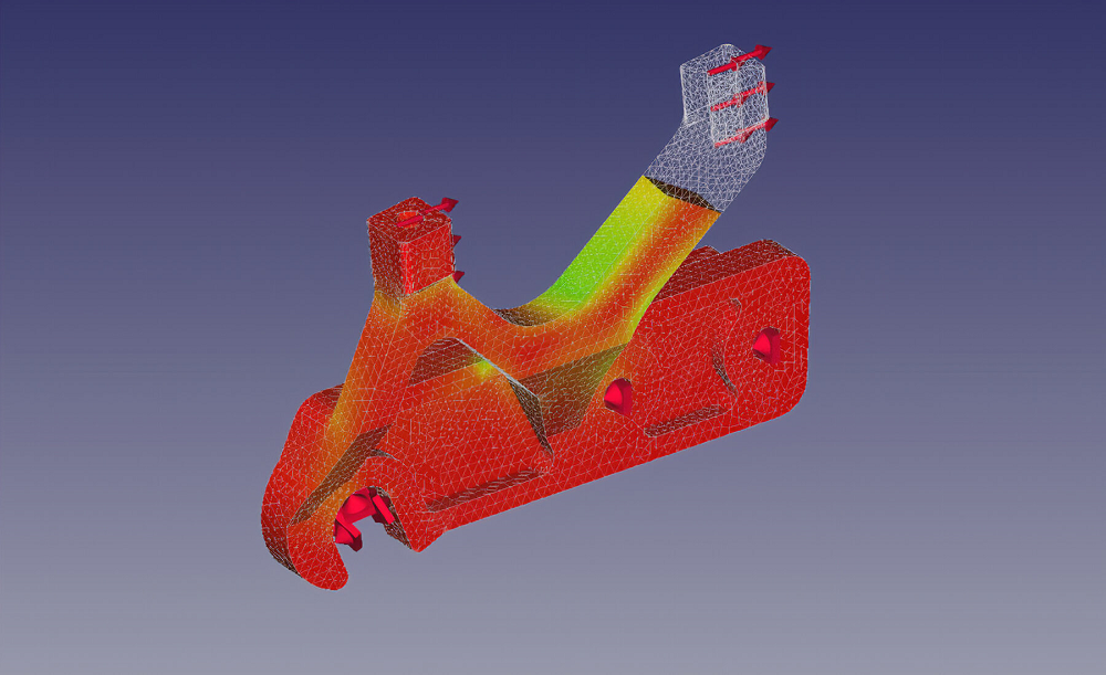Captura FreeCAD Modelado 3D