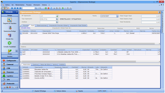 Captura ERPagro Gestión Agropecuaria