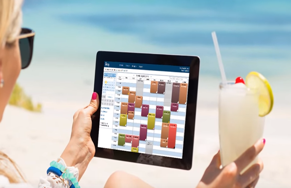 Captura Rosy Spa y Salón