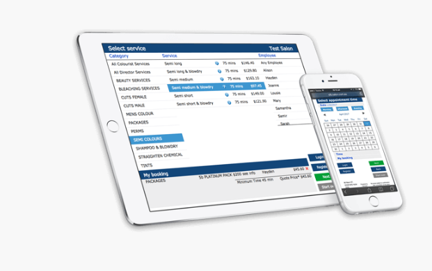 Captura Hairware Beautyware Salon