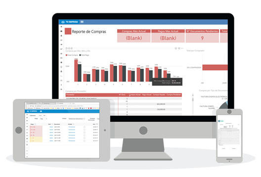 Captura Matika Software ERP