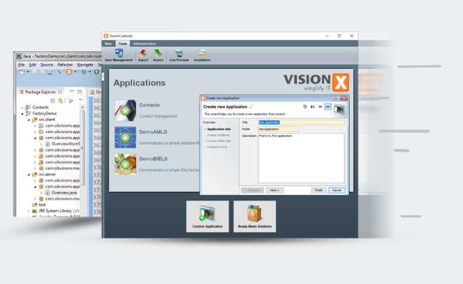Captura VisionX