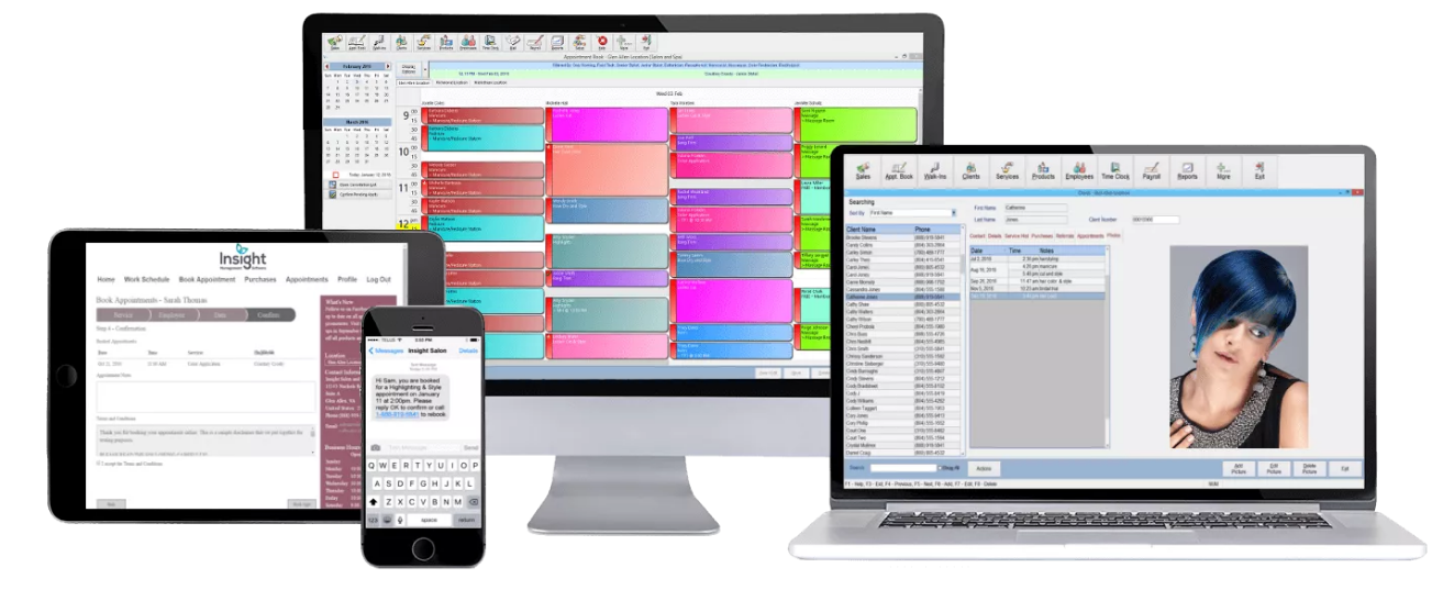 Captura Insight Salón