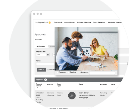 Captura IntelligenceBank