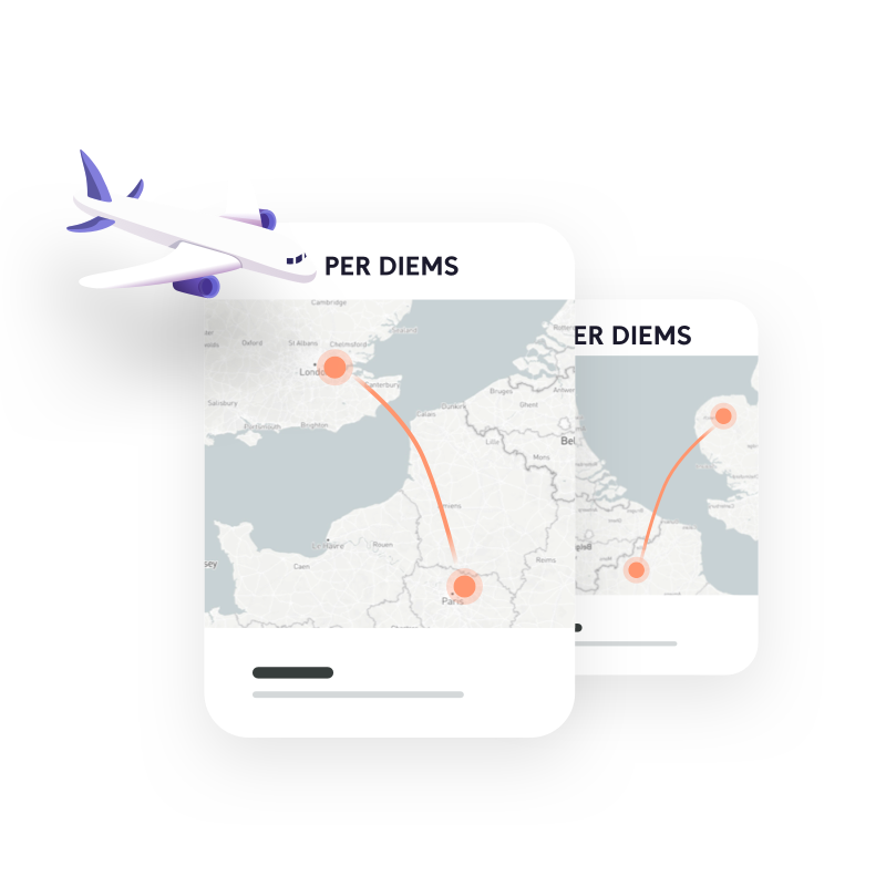 Captura Rydoo Gestión de Gastos