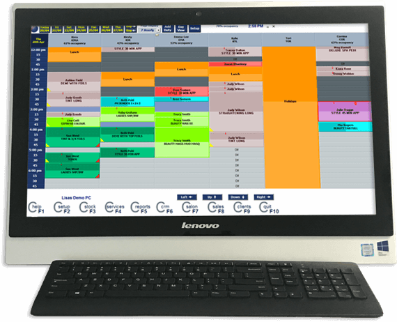 Captura Hairware Beautyware Salon