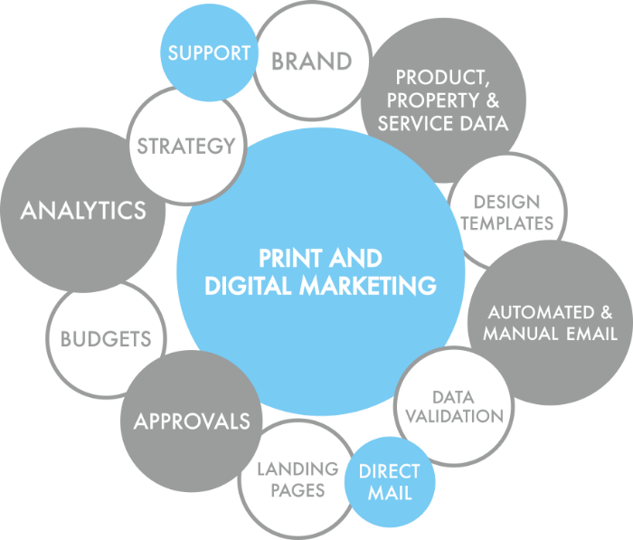 Captura IMP Software Marketing