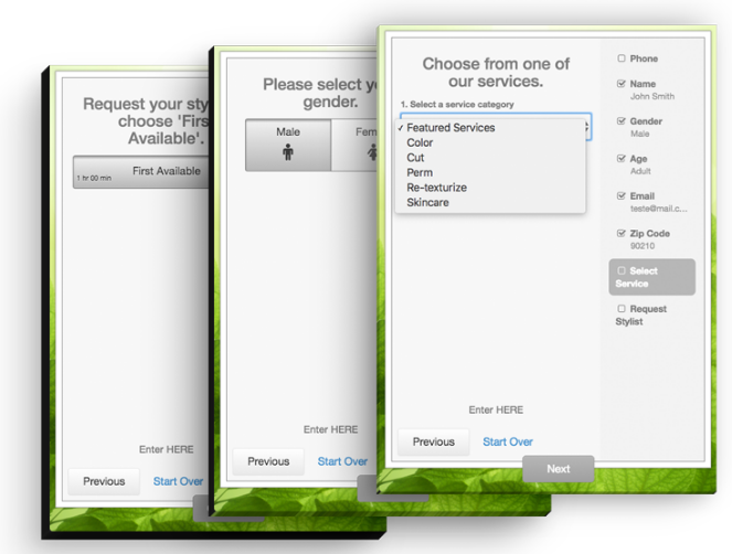 Captura Salón Spa Ultimate