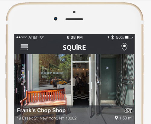 Captura Squire Commander