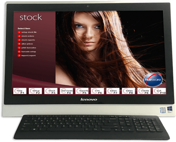 Captura Hairware Beautyware Salon