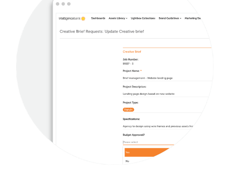Captura IntelligenceBank