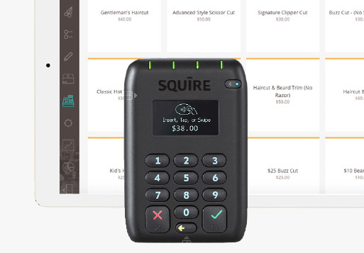 Captura Squire Commander