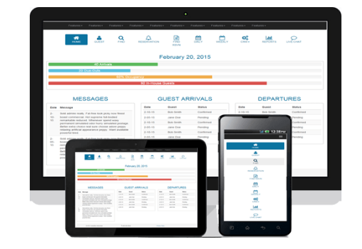 Captura Easy InnKeeping PMS