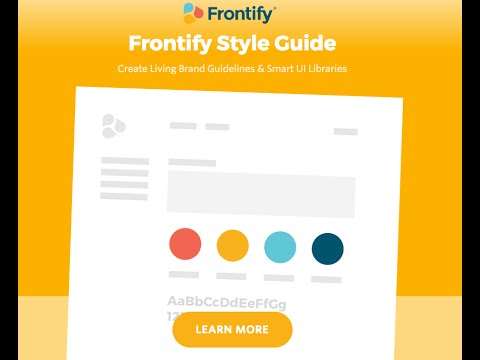 Captura Frontify