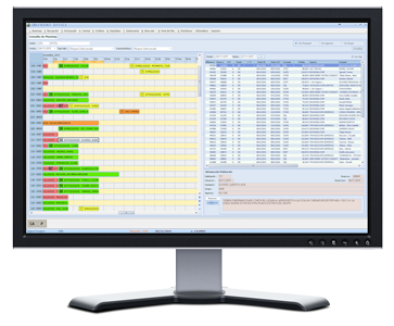 Captura Tesipro Solutions