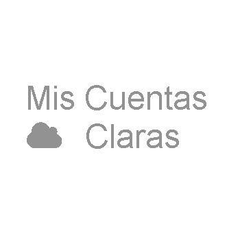 Captura Mis Cuentas Claras