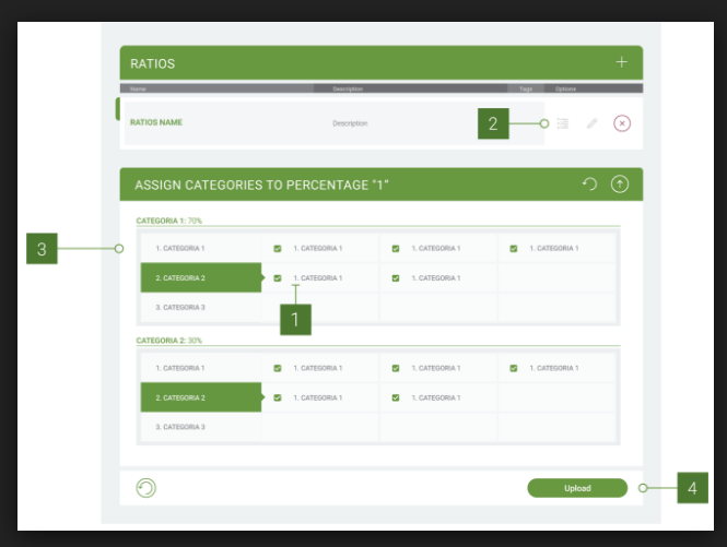 Captura ADmira Cartelería Digital