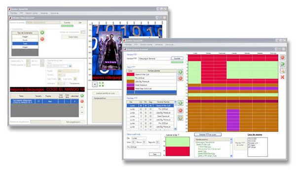 Captura Dynacom Digital Signage