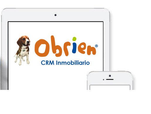 Captura Obrien CRM Inmobiliario