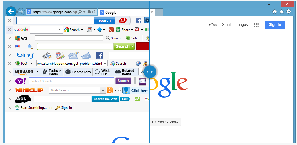 Captura Emsisoft Software