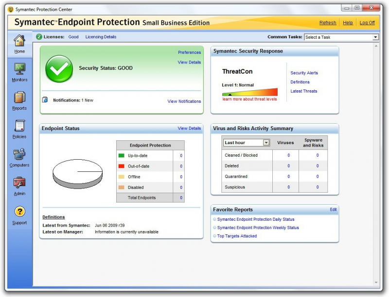 Symantec Endpoint