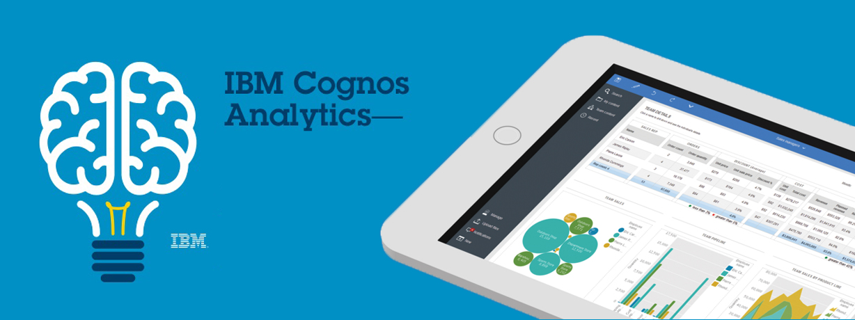 Captura IBM Cognos Analytics