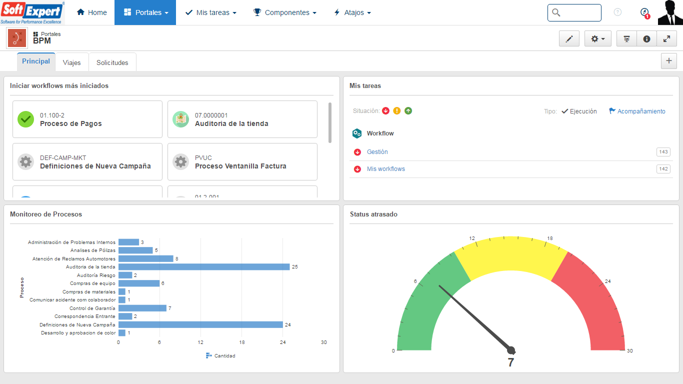 SoftExpert BPM