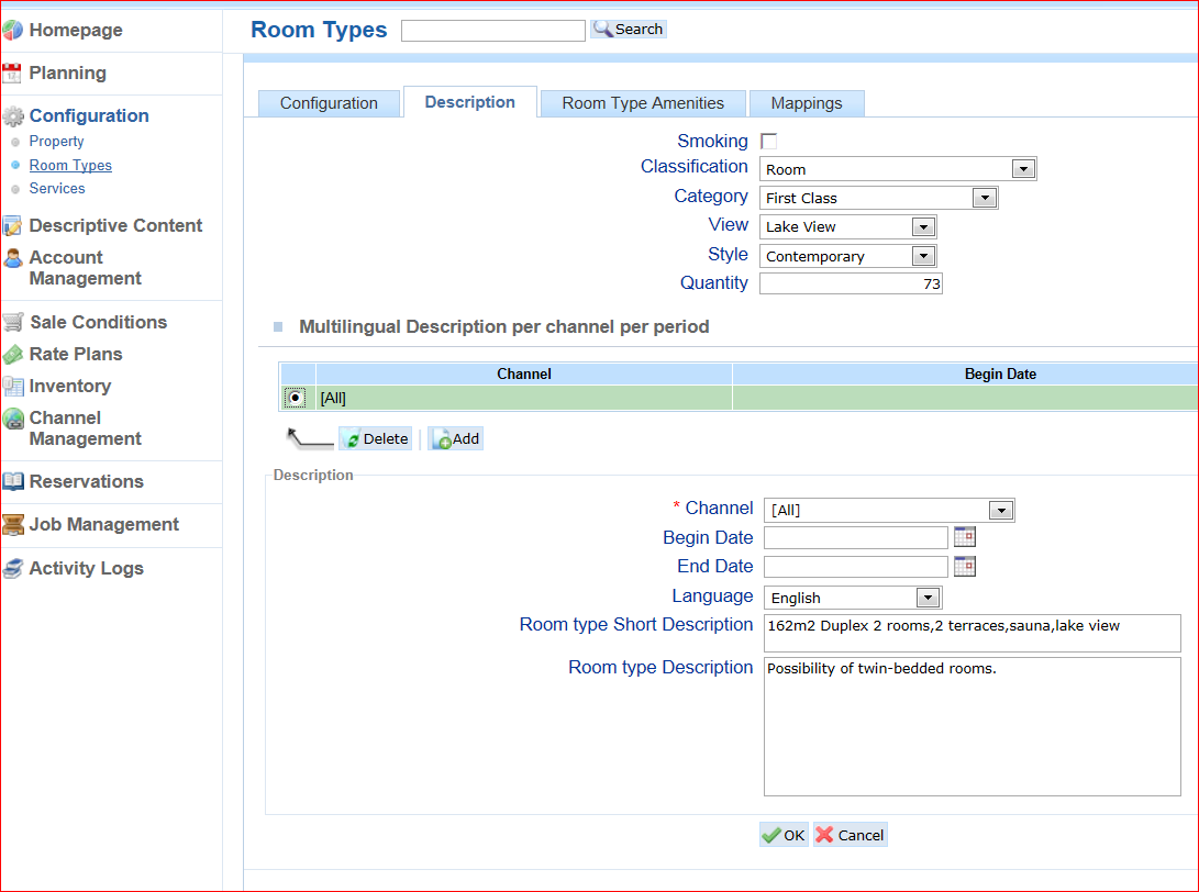 Captura Amadeus LinkHotel