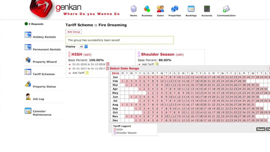 Captura G ENKAN - Hotelería