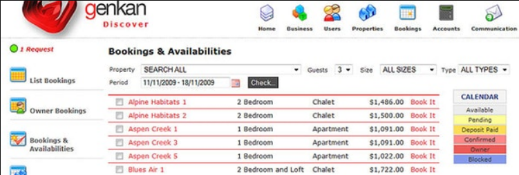 Captura G ENKAN - Hotelería