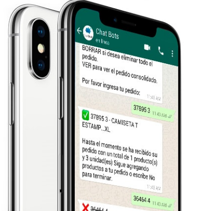 Captura Chat-Bots Chatbot