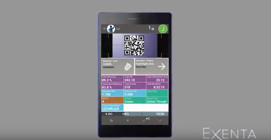 Captura Exenta Software