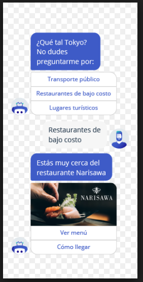 Captura Gus Chat Chatbot