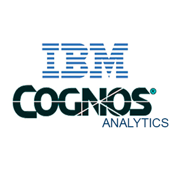 Captura IBM Cognos Analytics