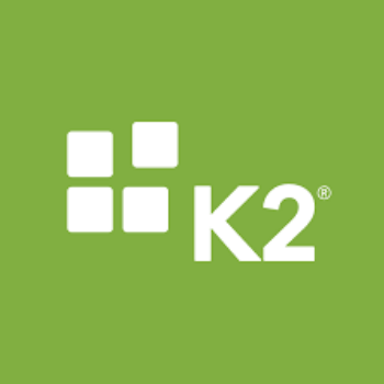 Captura K2 BPM Software