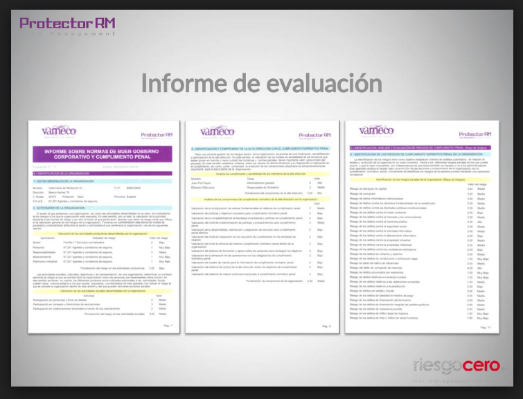 Captura Protector RM