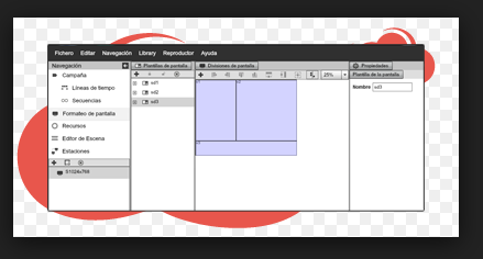Captura Smush Digital Cartelería