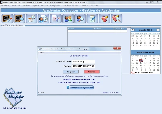 Captura Academias Computer