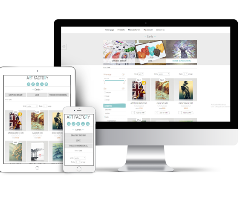 Captura AgileCommerce