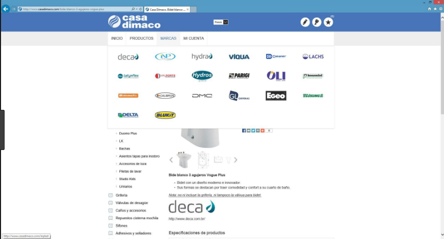 Captura AgileCommerce