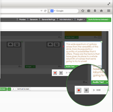 Captura ShiftElearning E-Learning