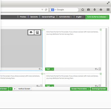 Captura ShiftElearning E-Learning